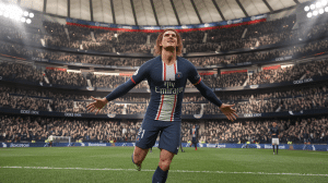 Cavani, bien parti pour supplanter Messi Cavani, bien parti pour supplanter Messi
