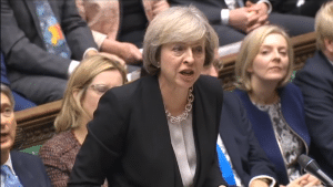 Brexit : Theresa May en mauvaise posture et « humiliée » par son propre camp