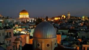 Comment comprendre que les tensions israélo-palestiniennes soient si focalisées sur Jérusalem ?