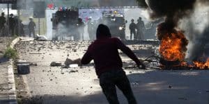 Jérusalem : la décision de Trump provoque une vague de violences entre Israéliens et Palestiniens