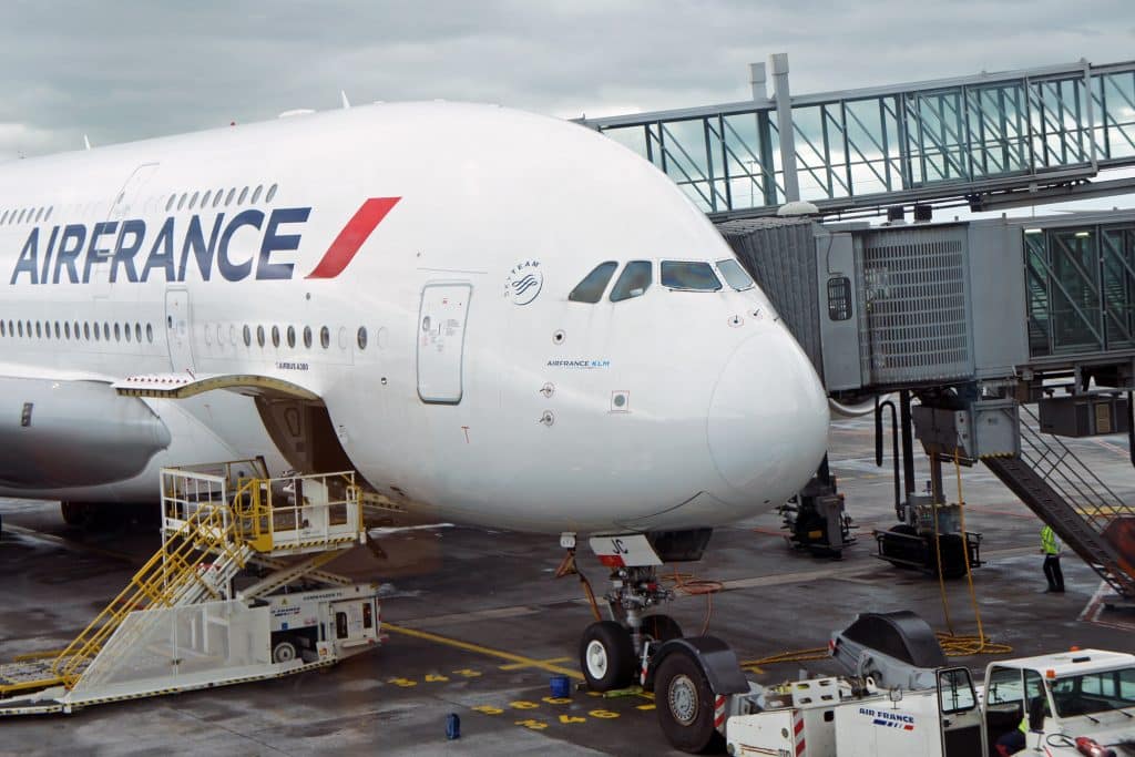 Air France ne contrôle plus l’identité des passagers à l’embarquement