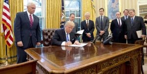 Pour Trump, Salvador, Haïti et les États africains sont des « pays de merde »