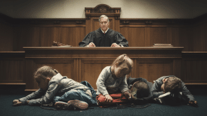 Inculpés pour tortures, les parents de la « maison d’horreur » des 13 enfants plaident « non coupable » Inculpés pour tortures, les parents de la « maison d'horreur » des 13 enfants plaident « non coupable »