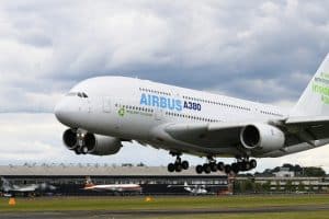 Record de commandes pour Airbus qui devance Boeing avec 1 109 commandes
