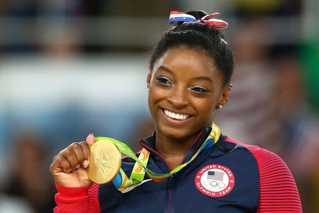 La championne Simone Biles affirme avoir subi les agressions sexuelles de l’ex-médecin de l’équipe