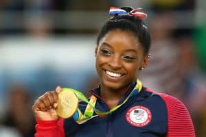 La championne Simone Biles affirme avoir subi les agressions sexuelles de l’ex-médecin de l’équipe