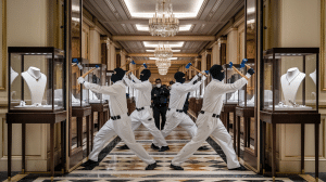 Braquage au Ritz : plus de 4 millions de bijoux dérobés et 3 suspects interpellés