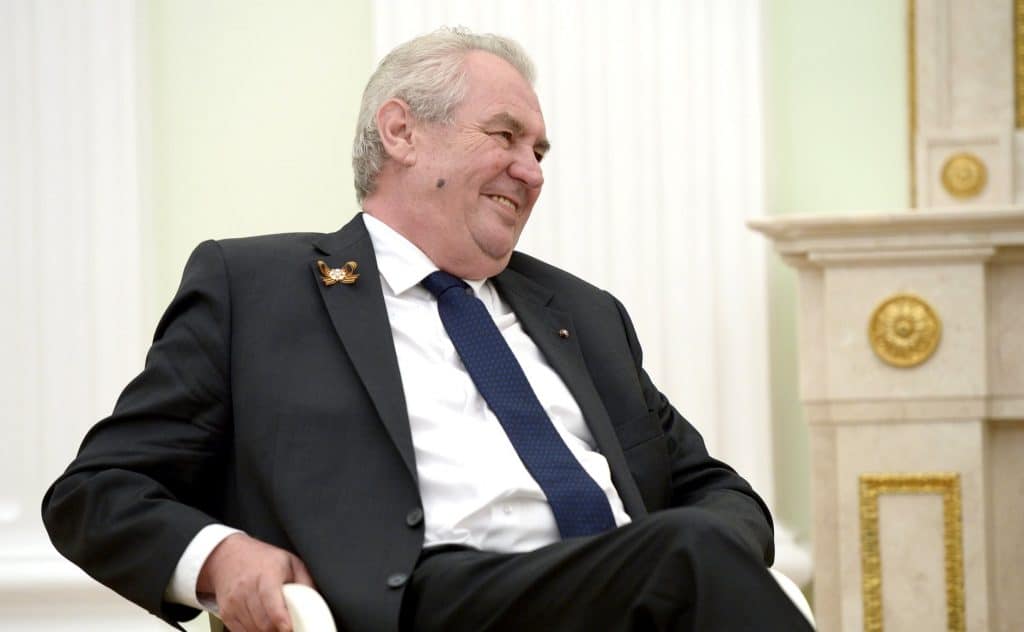 Retour sur la réélection de Zeman en Tchéquie