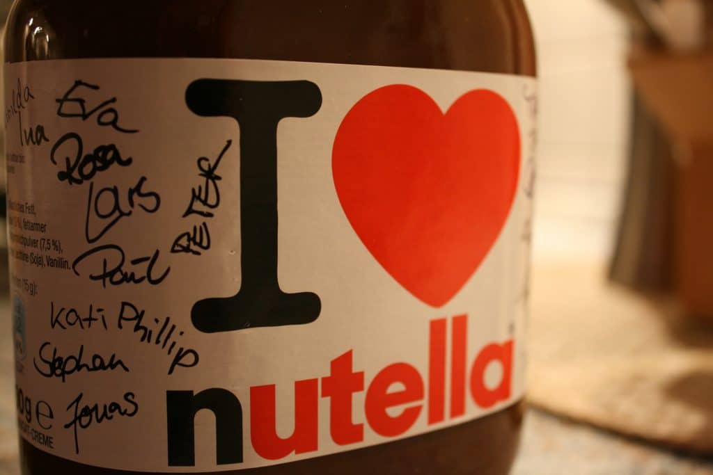 Des émeutes pour du Nutella : pourquoi ?