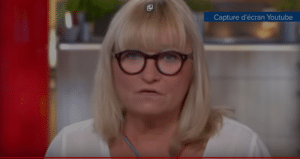 Christine Bravo raconte comment elle a subi trois tentatives de viol dont une à TF1