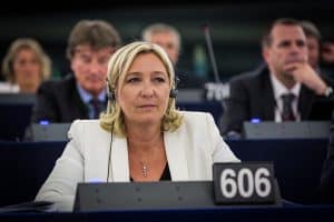 Le Front national change de nom