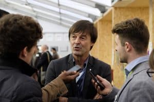 Nicolas Hulot porte plainte contre Ebdo