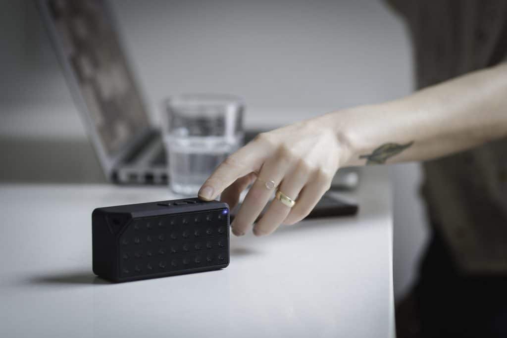 Bon plan Amazon : réduction sur l’enceinte Bluetooth COMISO