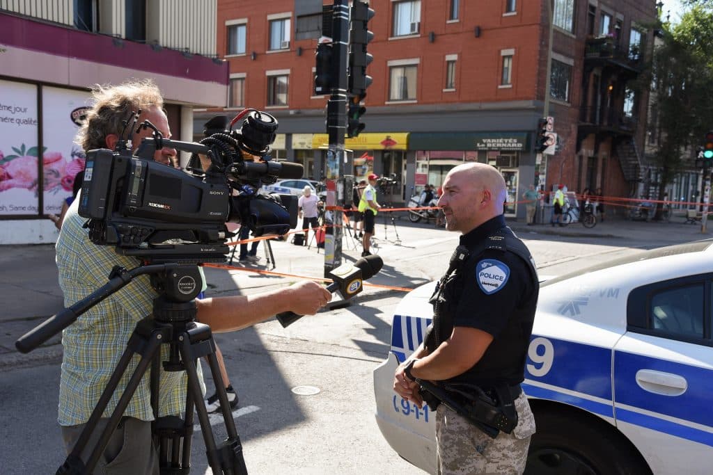 Toronto : une attaque à la voiture-bélier fait 10 morts