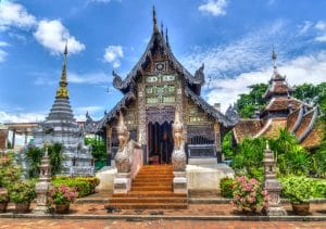 Les meilleures activités à faire à Chiang Mai