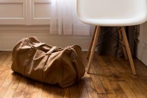 Le corps de sa femme était dans une valise à côté de son bureau