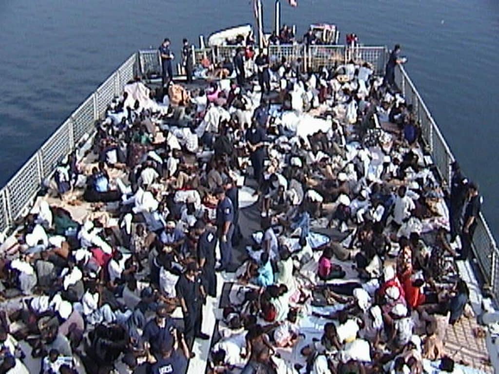 Un nouvel esclavagisme au cœur des vagues migratoires ?