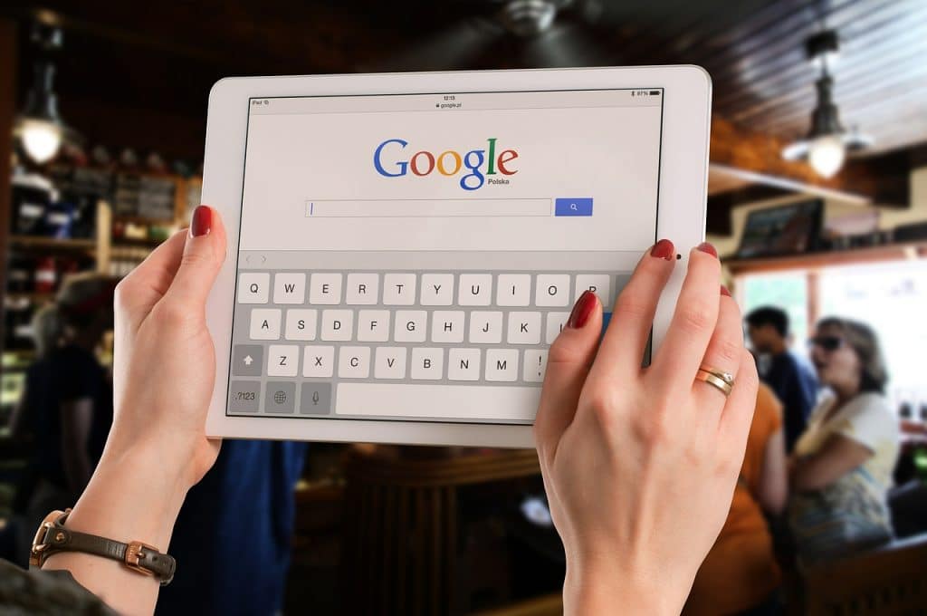 Google : les affirmations de Trump seraient fausses