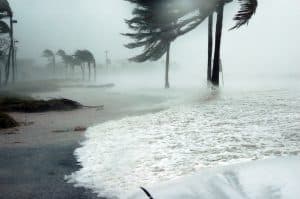 Florence, l’ouragan est de plus en plus dangereux