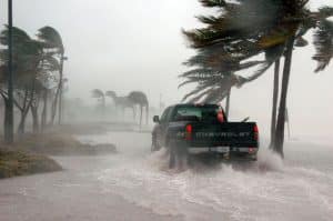L’ouragan Florence pourrait faire des ravages aux États-Unis