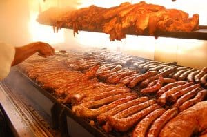 La viande transformée liée au cancer du sein