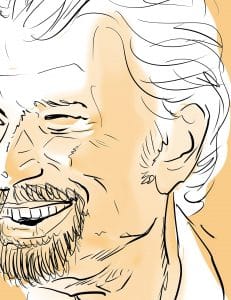 300 000 exemplaires écoulés pour le premier jour de vente de l’album posthume de Johnny Hallyday