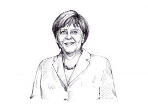 Angela Merkel : l’Allemagne doit assumer une plus grande responsabilité mondiale