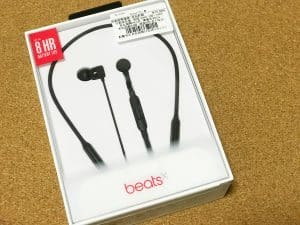 BeatsX : des écouteurs Bluetooth révolutionnaires
