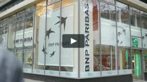 La banque française BNP Paribas réduit ses objectifs