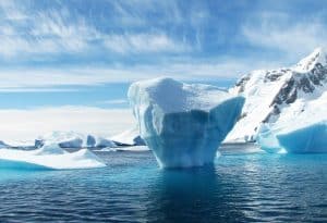 Changement climatique : la banquise du Groenland est en train de fondre même en hiver