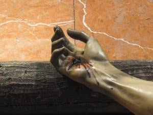 Un prisonnier saoudien exécuté et sacrifié