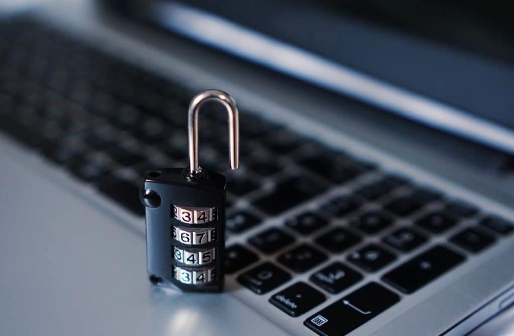 Des millions de personnes utilisent 123456 comme mot de passe