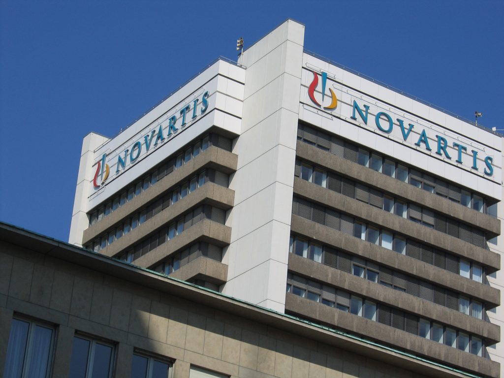 Novartis accusé d’avoir truqué les données d’essai du Zolgensma, un médicament à 2,1 millions de dollars