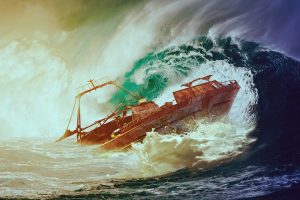 Trois enfants décèdent dans le naufrage d’un bateau dans la Manche
