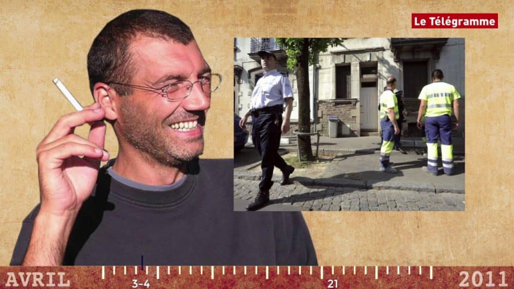 Xavier Dupont de Ligonnès a été interpellé en Ecosse après 8 ans de cavale