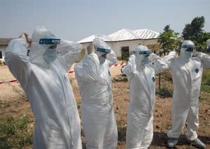 Une nouvelle épidémie d’Ebola déclarée en RDC (République Démocratique du Congo)