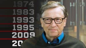 Avec 110 milliards de dollars de fortune, Bill Gates redevient l’Homme le plus riche du monde