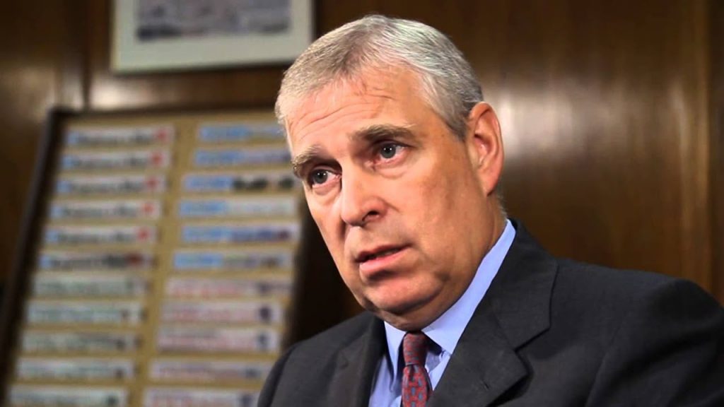 Affaire Epstein : le Prince Andrew met fin à ses engagements publics