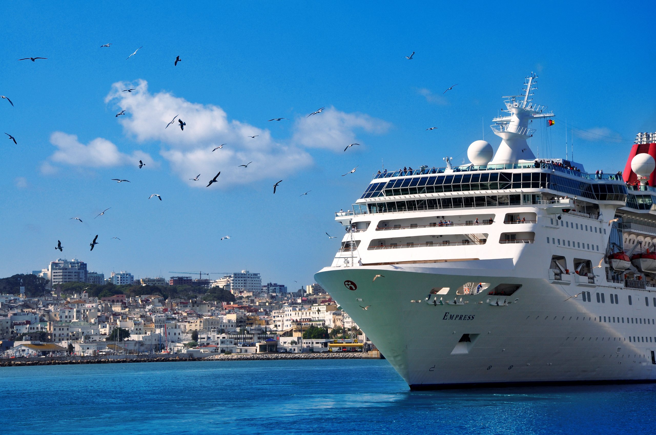 Mexique : deux bateaux de croisière entrent en collision dans les Caraïbes