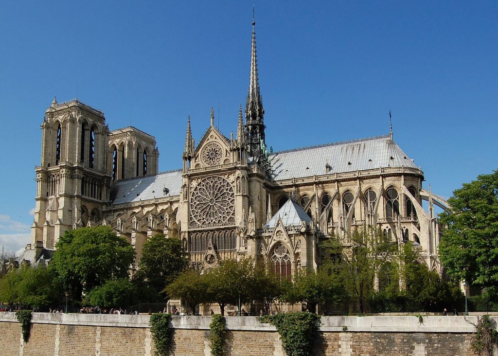 Notre-Dame : 8 mois après l’incendie, où en est-on ?