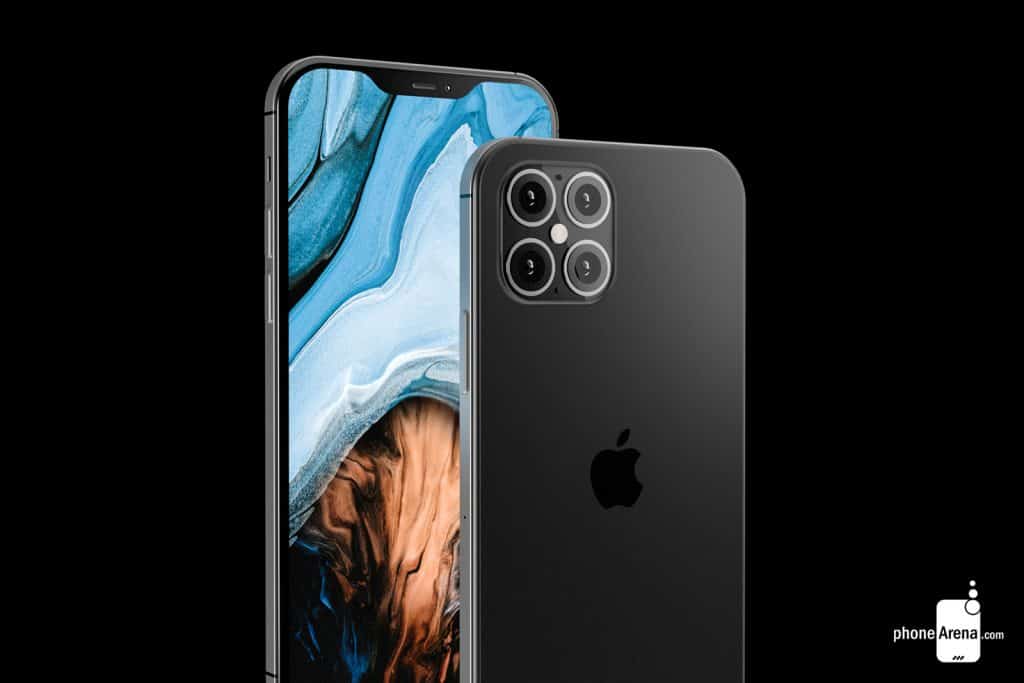iPhone 12 : son design + sa fiche technique se précisent