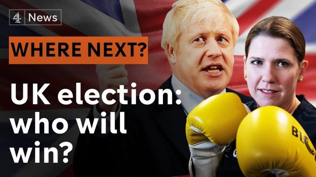 Royaume-Uni : hospitalisé à même le sol dans un hôpital, cet enfant pourrait faire perdre l’élection à Boris Johnson