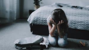 A 9 ans, elle découvre sa mère morte au pied de son lit A 9 ans, elle découvre sa mère morte au pied de son lit