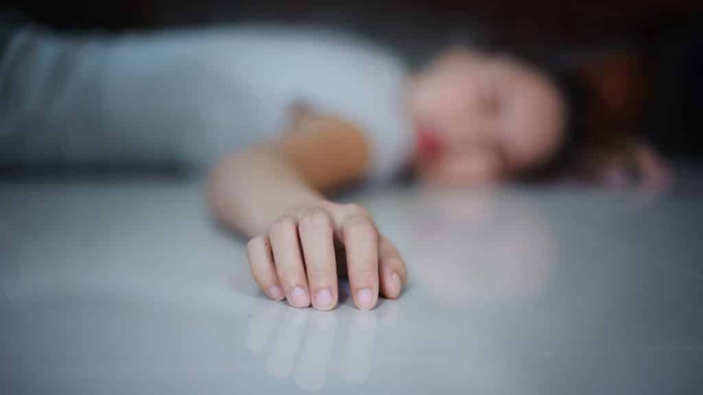 Une maman de 28 ans tuée devant son fils de 2 ans Une maman de 28 ans tuée devant son fils de 2 ans