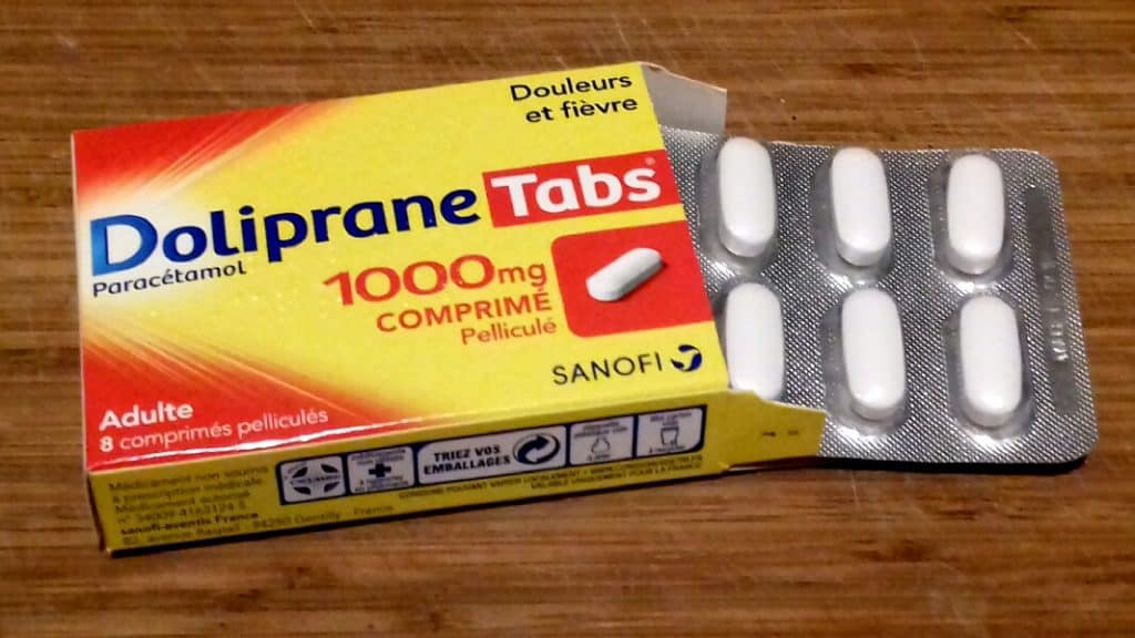 La production de paracétamol relocalisée en France dans moins de 3 ans
