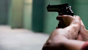 Elle sort un revolver et tire accidentellement sur son neveu de 10 ans