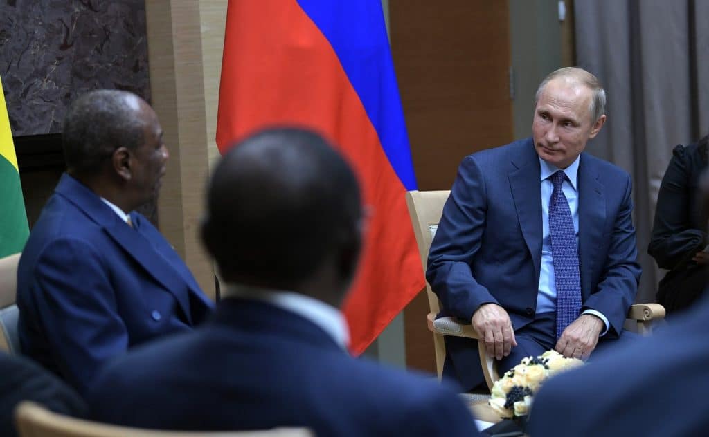 Russie : le Parlement autorise Vladimir Poutine à se représenter en 2024