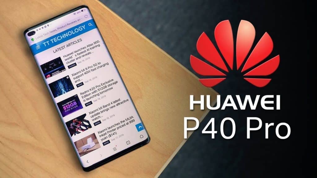 Huawei renouvelle son catalogue avec le P40, smartphone Android le plus intéressant de l’année