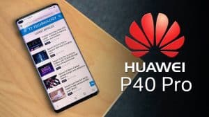 Huawei renouvelle son catalogue avec le P40, smartphone Android le plus intéressant de l’année