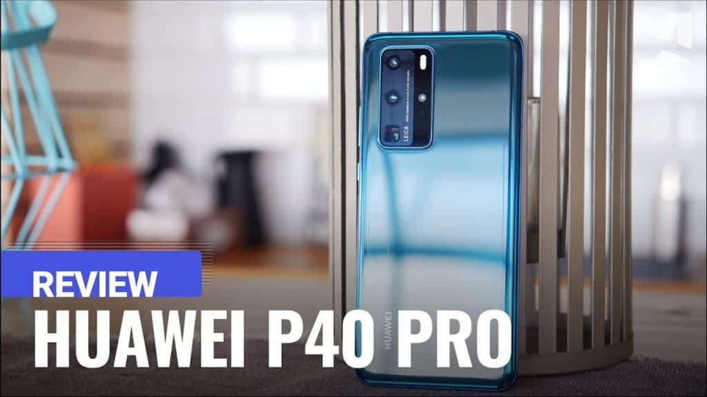 Huawei dévoile le P40 Pro+, la concurrence a vraiment du souci à se faire